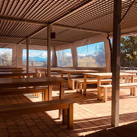 Lodges Du Camping Les 4 Saisons Grane Экстерьер фото