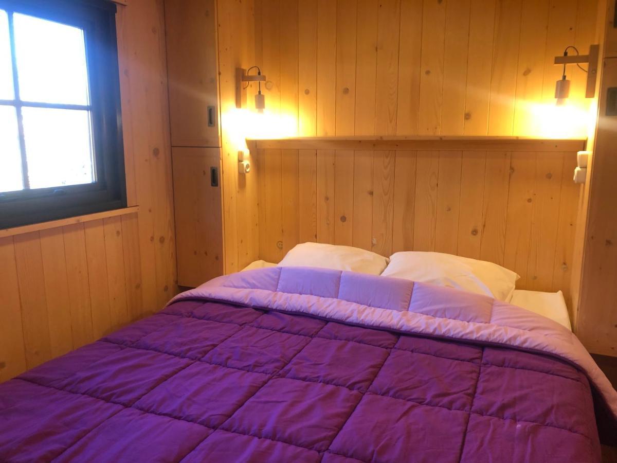 Lodges Du Camping Les 4 Saisons Grane Экстерьер фото